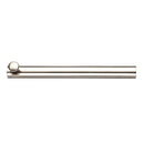 Baldwin Reserve 9BR7021 6" Surface Bolt
