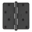 Baldwin Reserve 9BR7026 4" x 4" 1/4" Radius Hinge