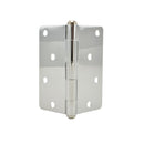 Baldwin Reserve 9BR7026 4" x 4" 1/4" Radius Hinge