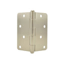 Baldwin Reserve 9BR7026 4" x 4" 1/4" Radius Hinge