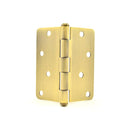 Baldwin Reserve 9BR7026 4" x 4" 1/4" Radius Hinge