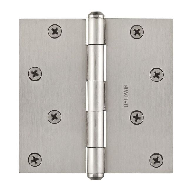 Baldwin Reserve 9BR7028 4" x 4" Square Hinge