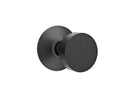 Emtek Round Knob  Concealed  Fastener with Modern Rosette