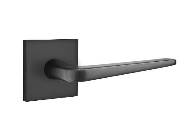Emtek Athena Lever Concealed Screws With Square Rosette