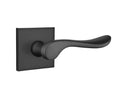 Emtek Luzern Lever Concealed Screws With Square Rosette