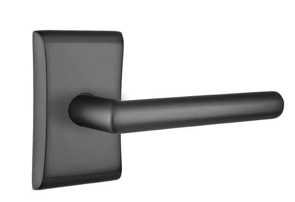 EMTEK Stuttgart Lever with Neos  Rosette