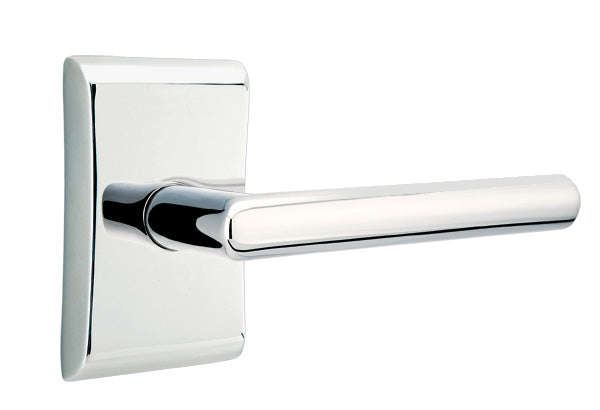EMTEK Stuttgart Lever with Neos  Rosette