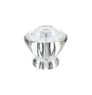 EMTEK ASTORIA CRYSTAL KNOB