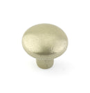 EMTEK SANDCAST BRONZE ROUND KNOB