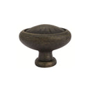 EMTEK TUSCANY BRONZE EGG KNOB