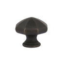EMTEK TUSCANY BRONZE OCTAGON KNOB