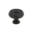 TUSCANY BRONZE PETAL KNOB