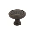 EMTEK TUSCANY BRONZE ROUND KNOB