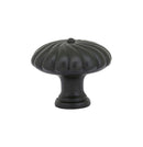 EMTEK TUSCANY BRONZE TWIST ROUND KNOB