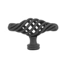 EMTEK WROUGHT STEEL BASTOGNE KNOB
