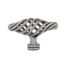 EMTEK WROUGHT STEEL BASTOGNE KNOB