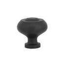 EMTEK WROUGHT STEEL BRITTANY KNOB