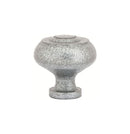 EMTEK WROUGHT STEEL BRITTANY KNOB