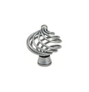 EMTEK WROUGHT STEEL FLANDERS KNOB