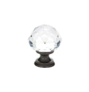 EMTEK DIAMOND CRYSTAL KNOB