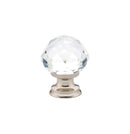 EMTEK DIAMOND CRYSTAL KNOB
