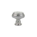 Emtek Geometric Oval Cabinet Knob