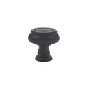 Emtek Geometric Oval Cabinet Knob