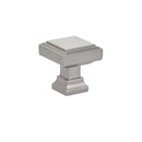 Emtek Geometric Square Knob