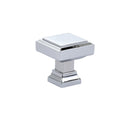 Emtek Geometric Square Knob