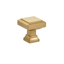 Emtek Geometric Square Knob