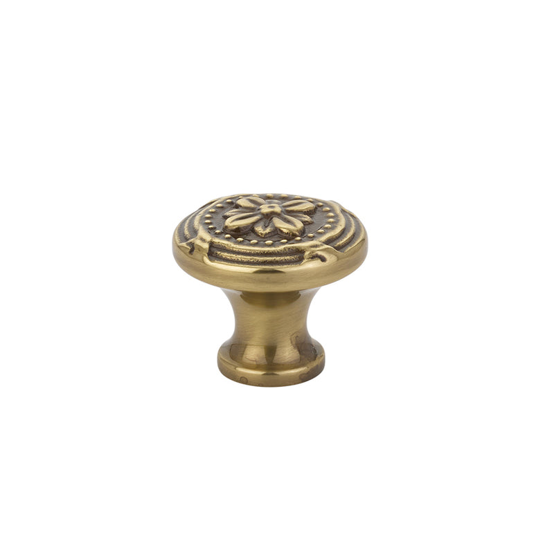 EMTEK RIBBON & REED KNOB