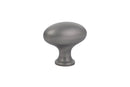 EMTEK EGG CABINET KNOB