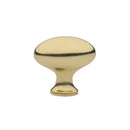 EMTEK EGG CABINET KNOB