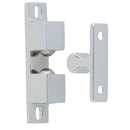 Ives CL2226D 3 Way Ball Catch Cabinet Latch Satin Chrome Finish - Satin Chrome - NA
