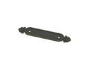 EMTEK TUSCANY BRONZE BACKPLATE FOR PULL