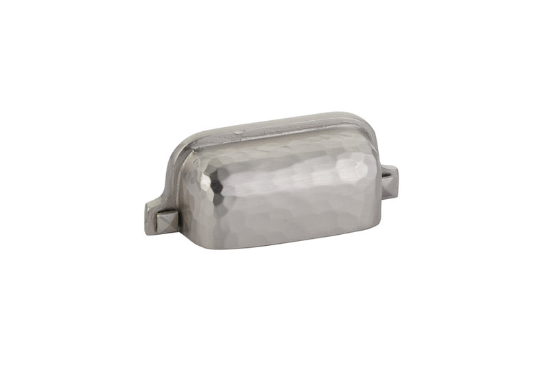 EMTEK HAMMERED BIN PULL
