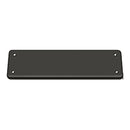 DELTANA COVER PLATE S.B. FOR DASH95