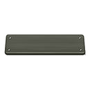 DELTANA COVER PLATE S.B. FOR DASH95