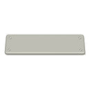 DELTANA COVER PLATE S.B. FOR DASH95