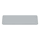 DELTANA COVER PLATE S.B. FOR DASH95
