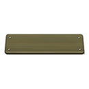 DELTANA COVER PLATE S.B. FOR DASH95