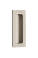 Emtek Modern Rectangular Flush Pull 4"