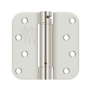 DELTANA 4" X 4" X 5/8" SPRING HINGE, UL LISTED