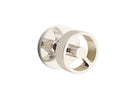Emtek Spoke Knob Concealed Fastener with Disk Rosette