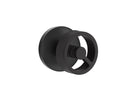 Emtek Spoke Knob Concealed Fastener with Disk Rosette