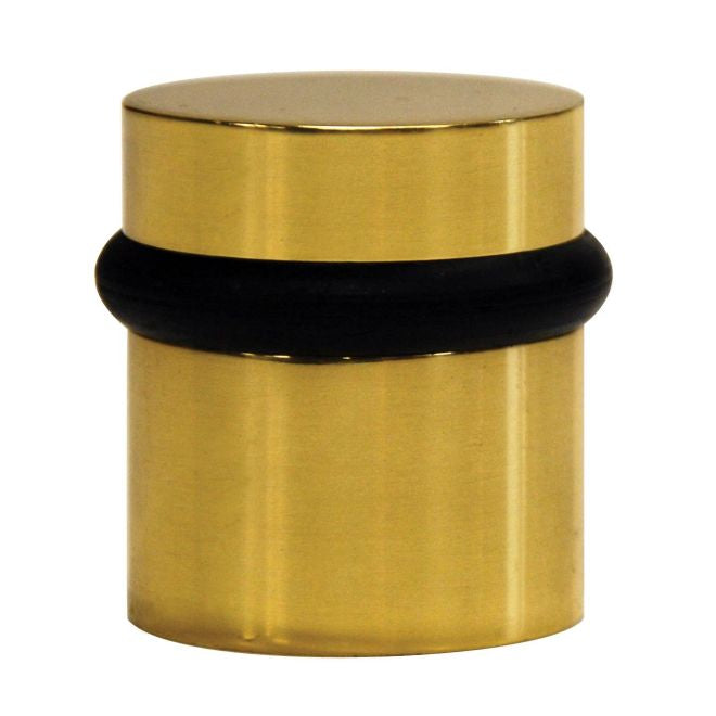 Ives FS4103 Universal Floor Dome Stop Bright Brass Finish - Bright Brass - NA