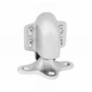 Ives FS4126 Auto Floor Stop and Holder 9/16" to 1-1/16" Clearance Bright Chrome Finish - Bright Chrome - NA