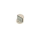 Ives FS43926D Square Floor Stop Satin Chrome Finish - Satin Chrome - NA
