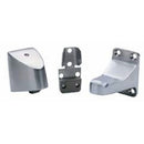 Ives FS4953 Automatic Door Stop and Holder with 3/8" Clearance Bright Brass Finish - Bright Brass - NA