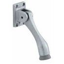 Ives FS54444 4" Kick Down Door Holder Dull Brass Painted Finish - Dull Brass Painted - NA